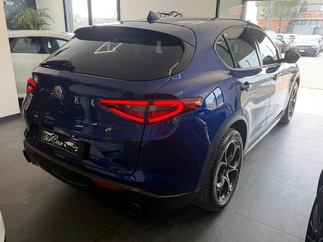 ALFA ROMEO STELVIO SPRINT 2.2 190CV Q4 PELLE NAVI CAM ANNO 2020
