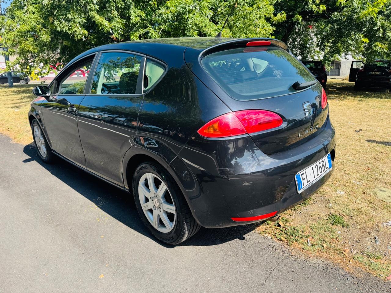 Seat Leon 1.4 Benz/Gpl 2028