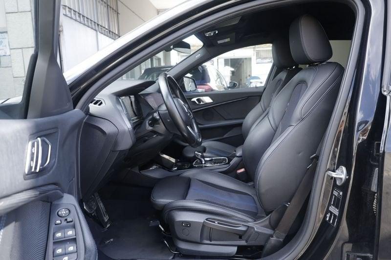 BMW Serie 1 BMW Serie 1 116d 5p. M Sport Unicoproprietario