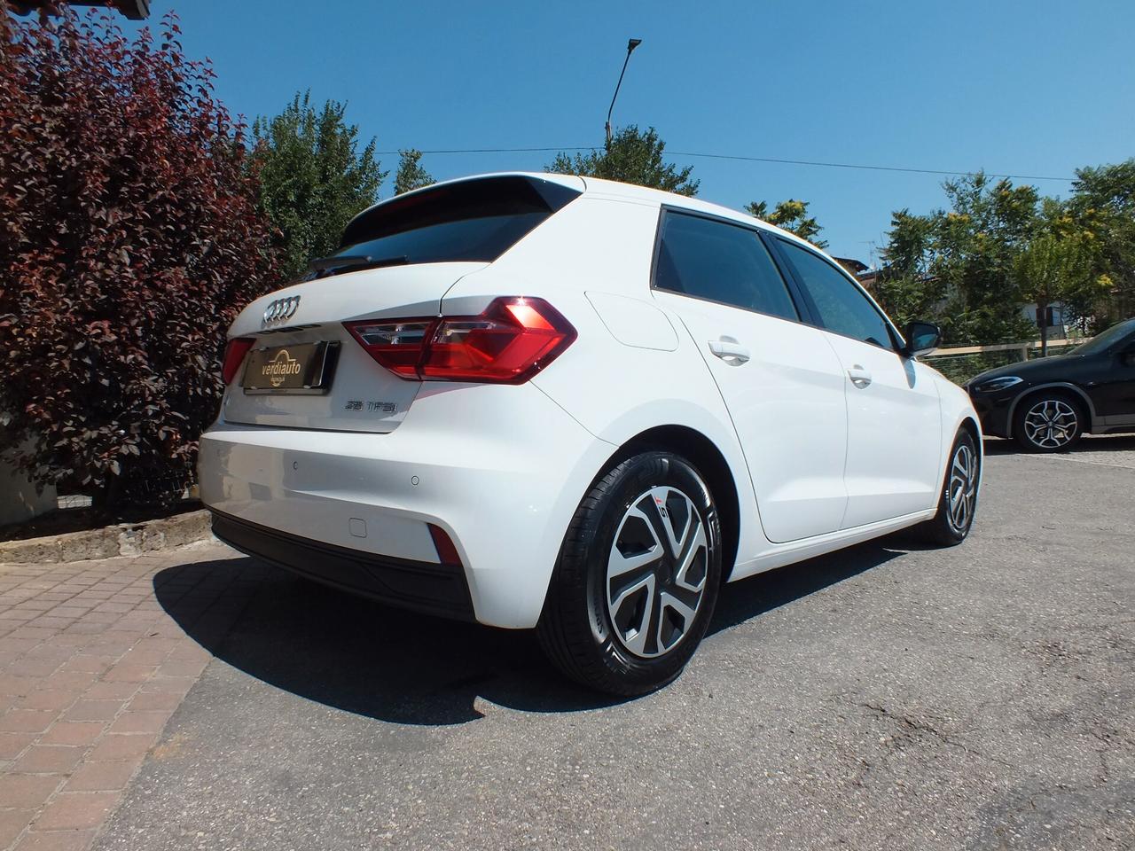 AUDI A1 SPB 25 TFSI UNIPROPRIETARIO