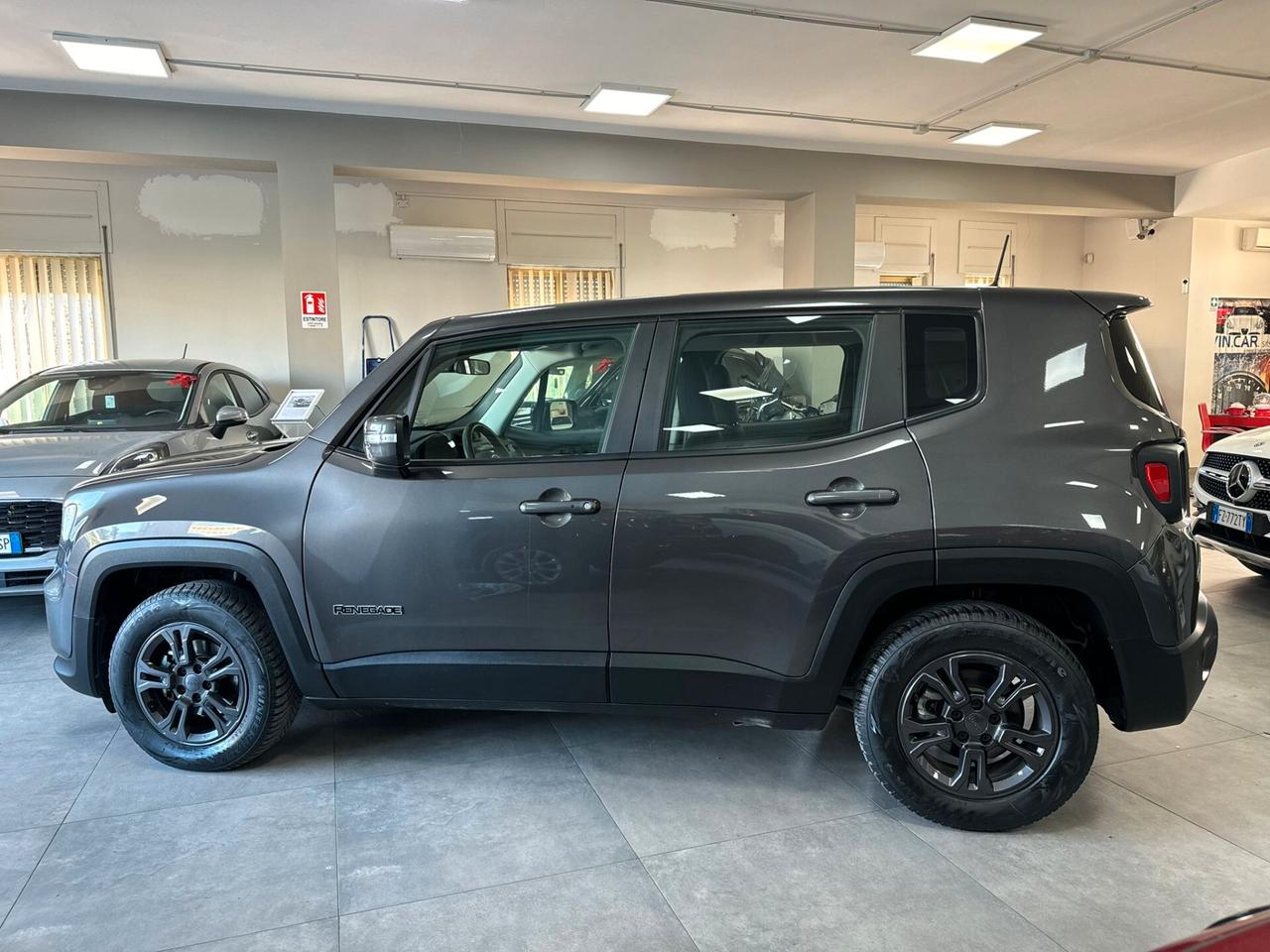 Jeep Renegade 1.6 MJT DDCT Business 2020