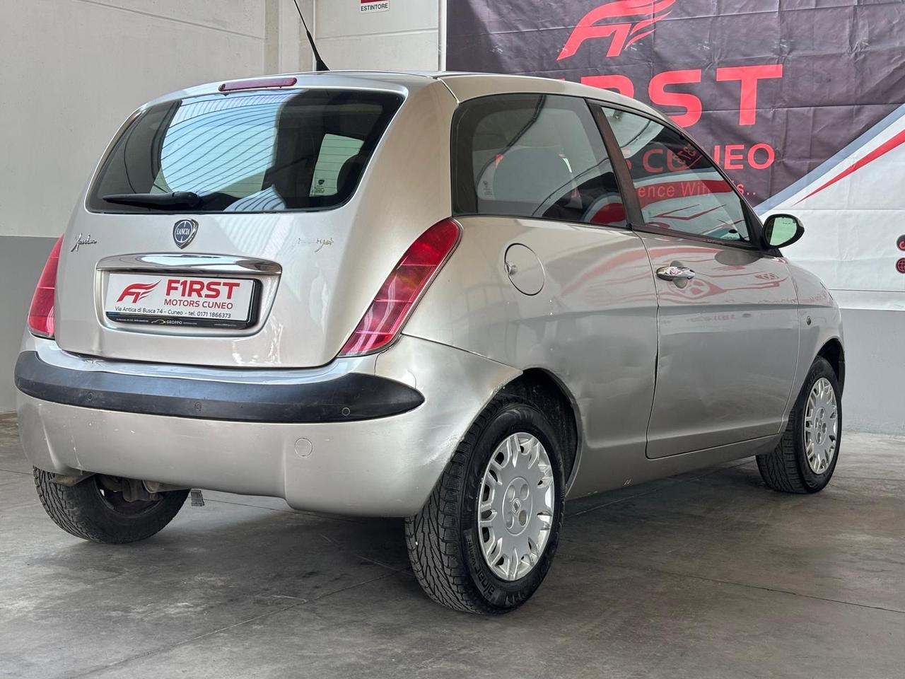 Lancia Ypsilon 1.3 Multijet 16V Platino