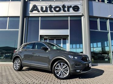 Volkswagen T-Roc 1.5 TSI ACT DSG Advanced BlueMotion Technology