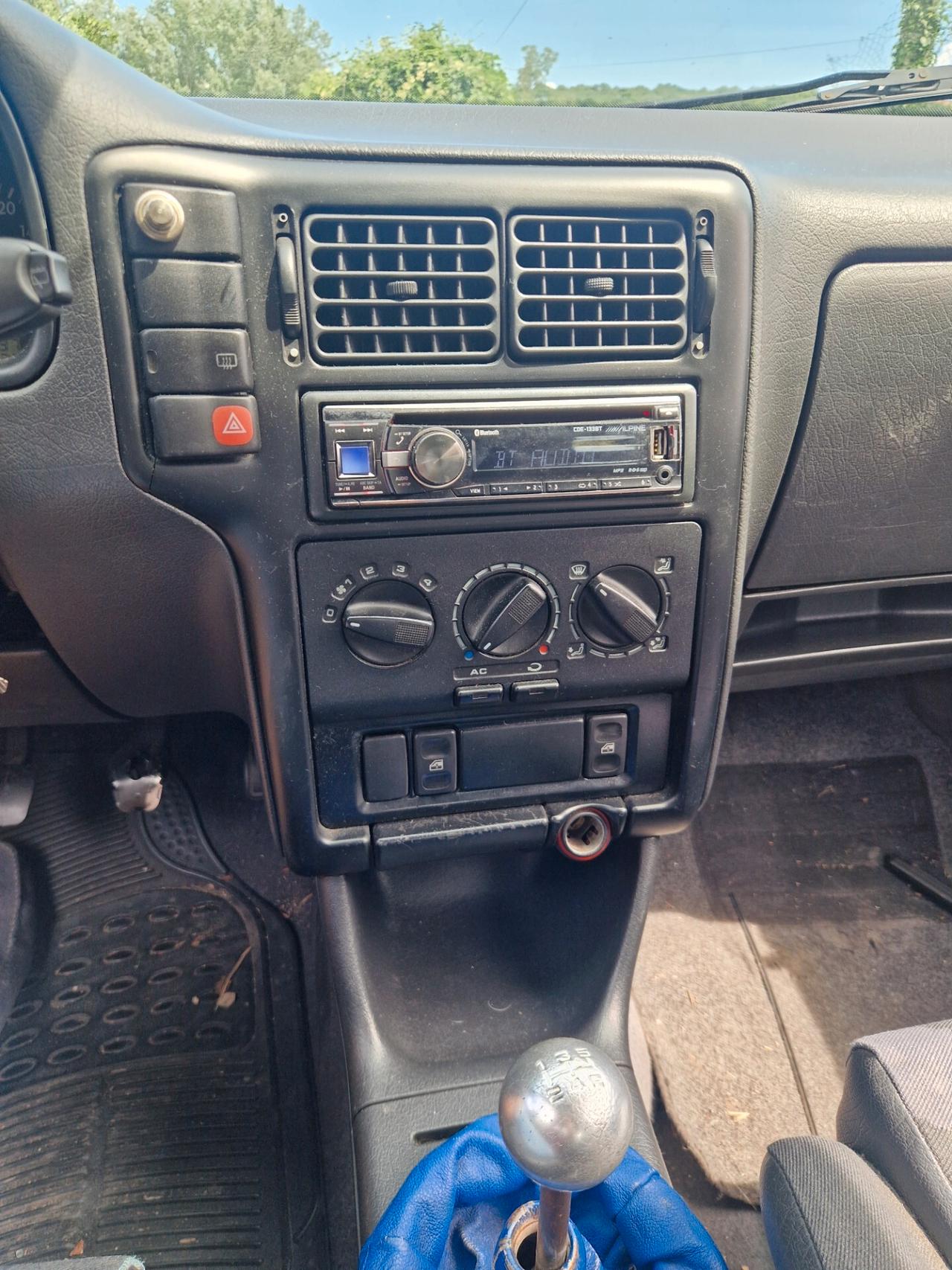 Volkswagen Polo 1.4 3p - 60 CV