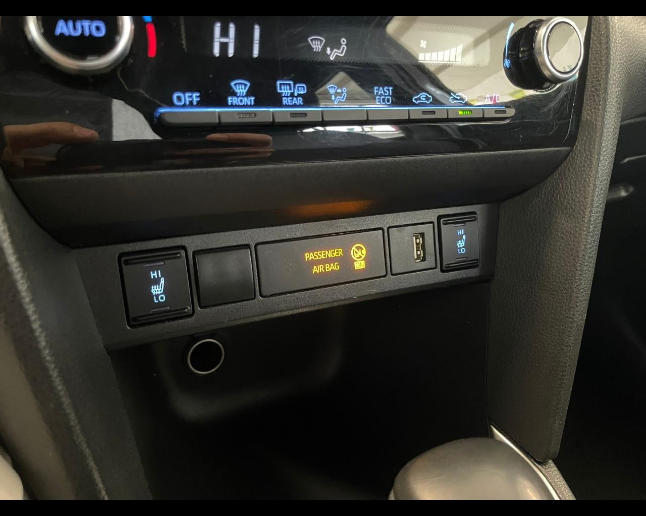 TOYOTA Yaris Cross - Yaris Cross 1.5 Hybrid 5p. E-CVT Trend