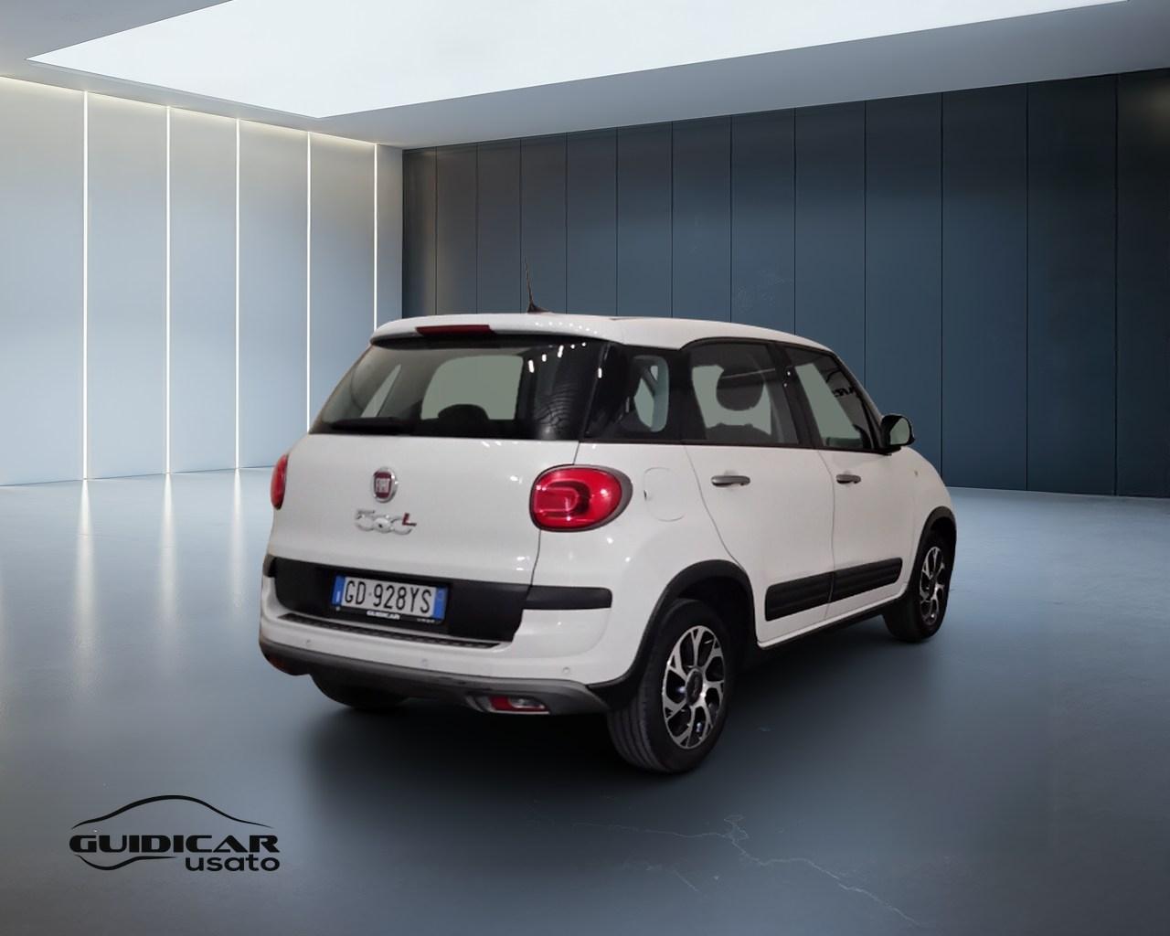 FIAT 500L 2017 Cross - 500L Cross 1.4 s&s 95cv my20