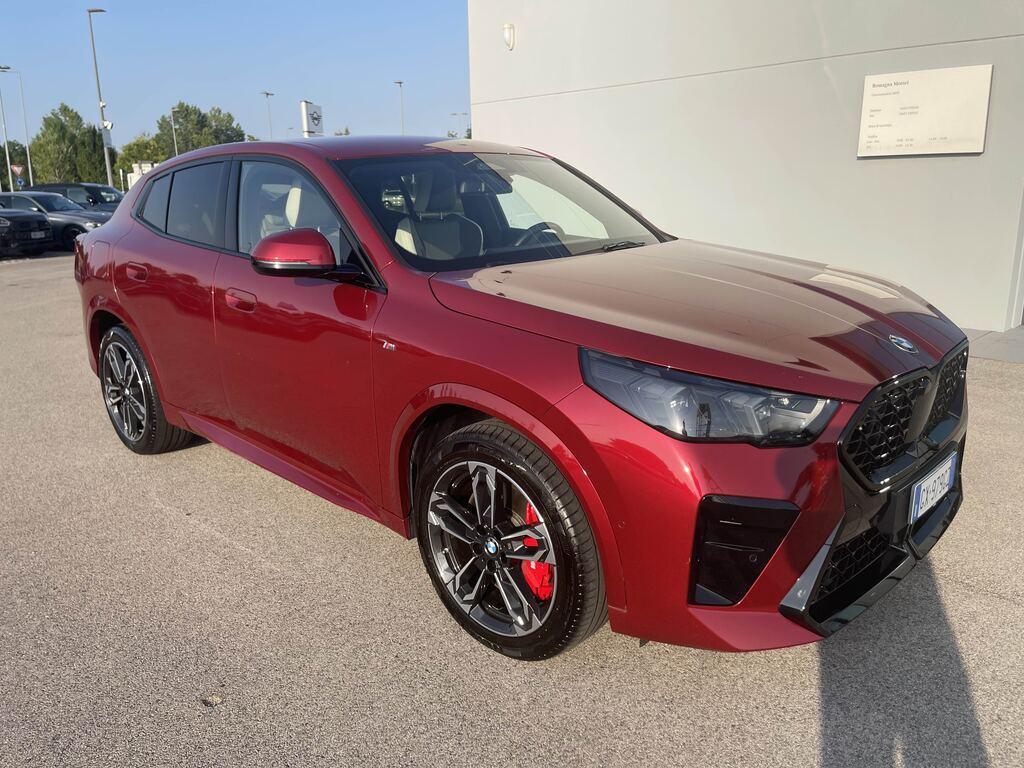 BMW X2 18 d MSport Pro sDrive