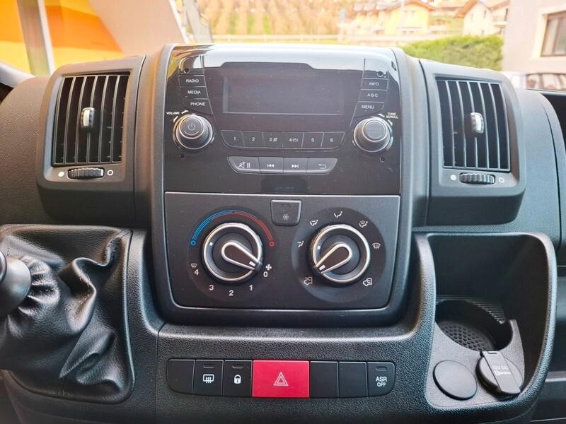 Citroen Jumper 33 2.2 BlueHDi 120CV PM-TM (L2 H2)