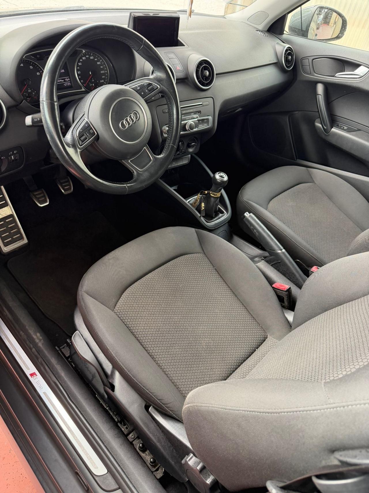 Audi A1 1.0 82 CV TFSI Admired