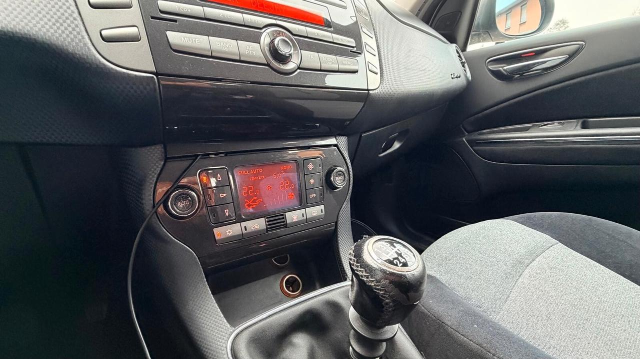 Fiat Bravo 1.6 MJT 105 CV Emotion