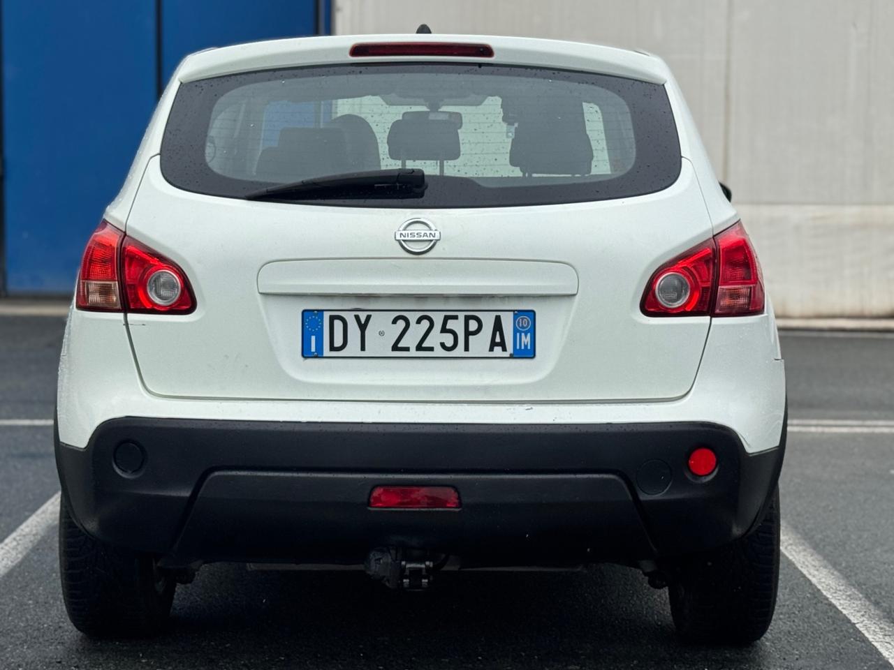 NISSAN QASHAQI 1.5 DCI SOLI 104.000 REALI!!!