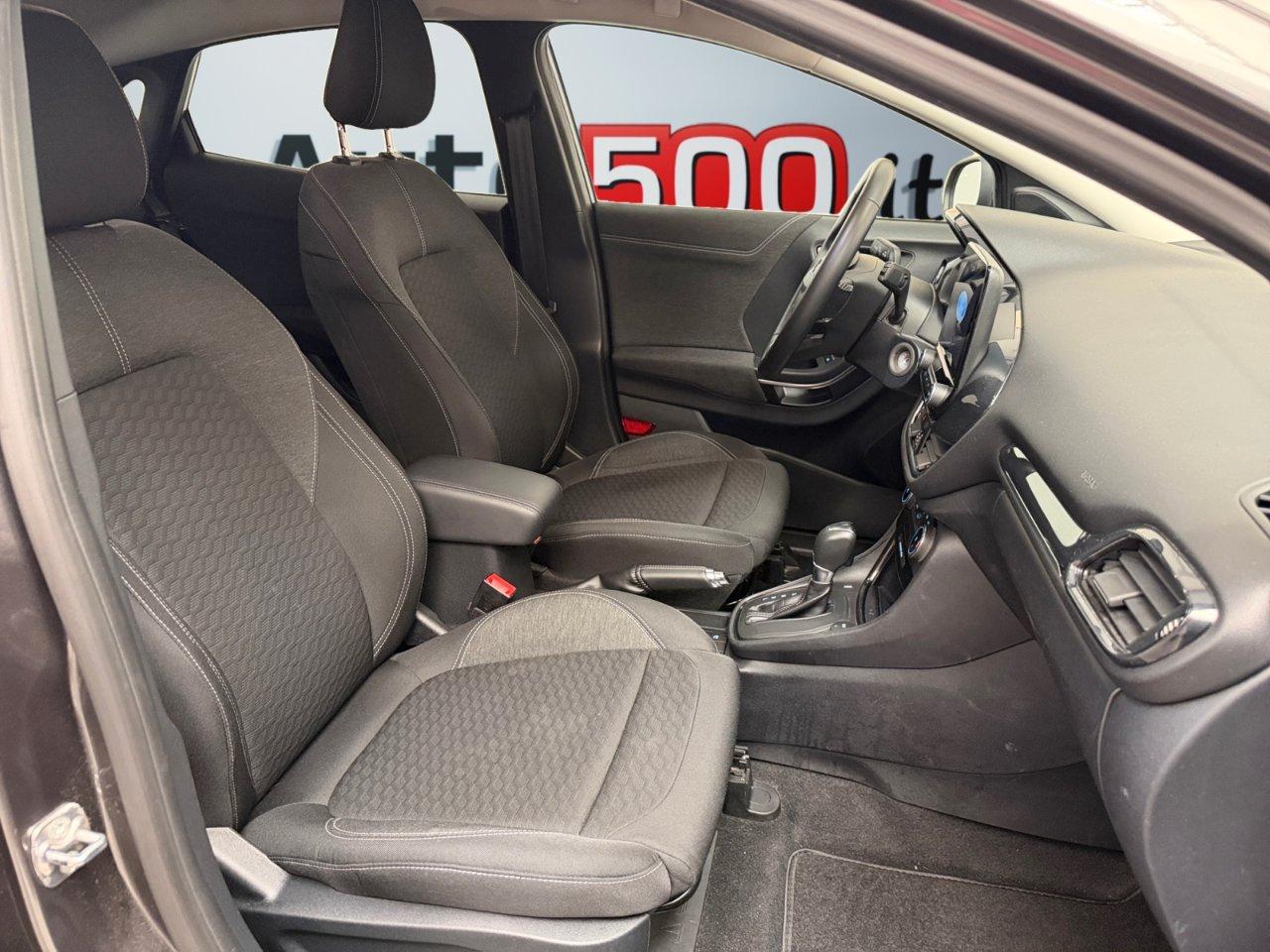 Ford Puma 1.0 ecoboost h Titanium s&s 125cv auto