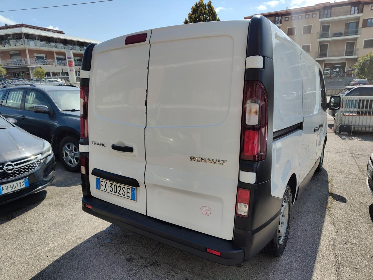 Renault Trafic 1.6 dci furgone
