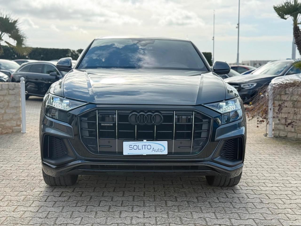 Audi Q8 50 TDI 286 CV quattro tiptronic Sport