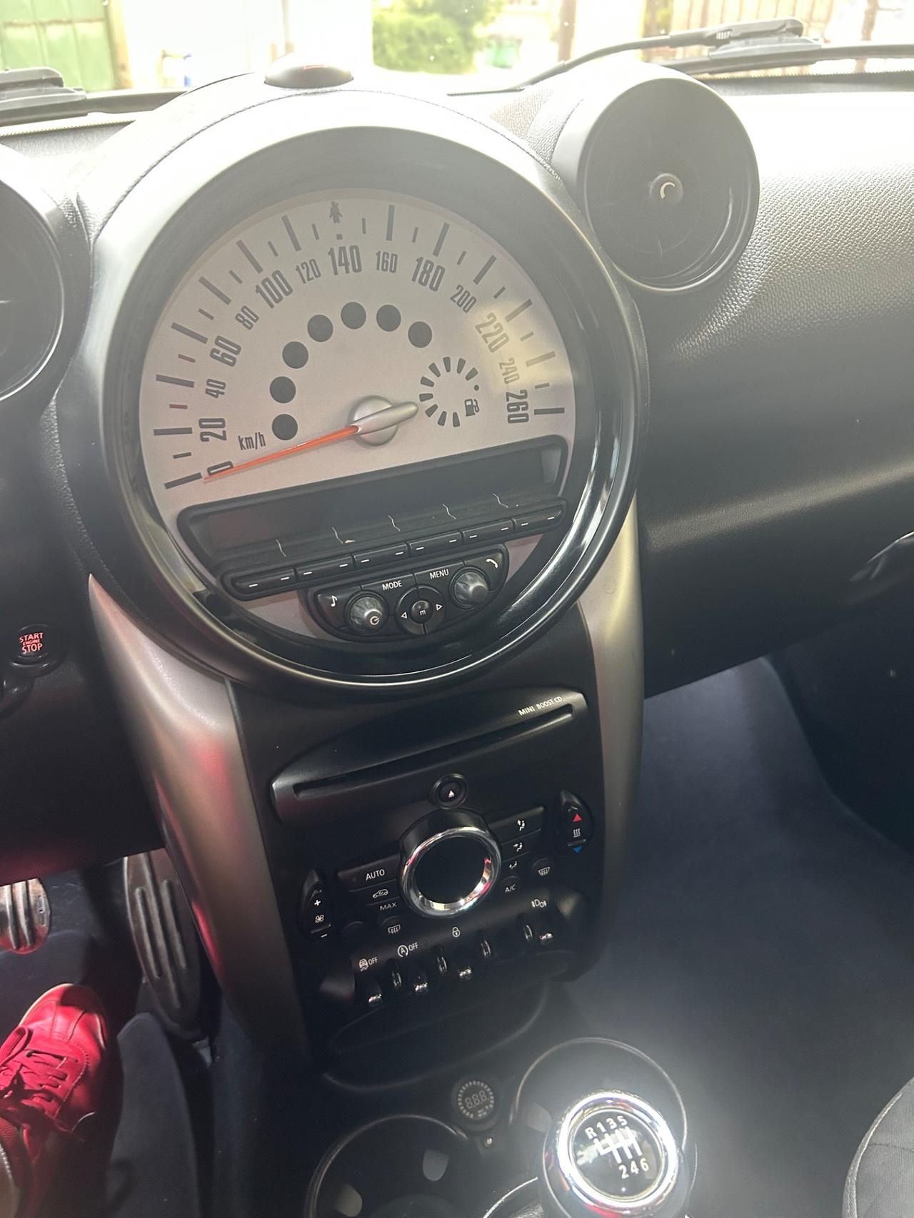 Mini Cooper Countryman 1.6 D