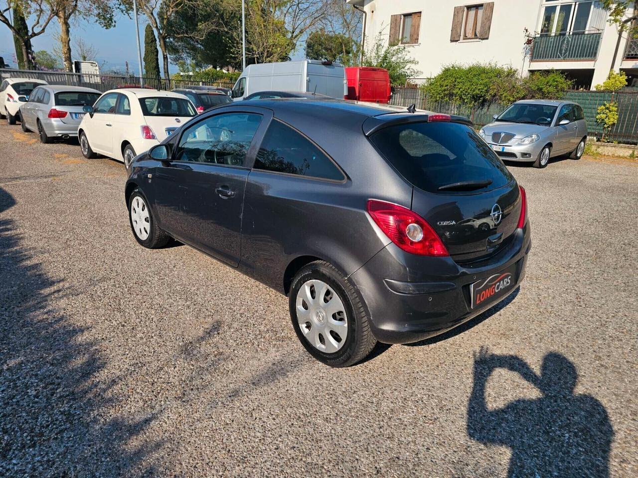 Opel Corsa 1.2 3 porte Edition