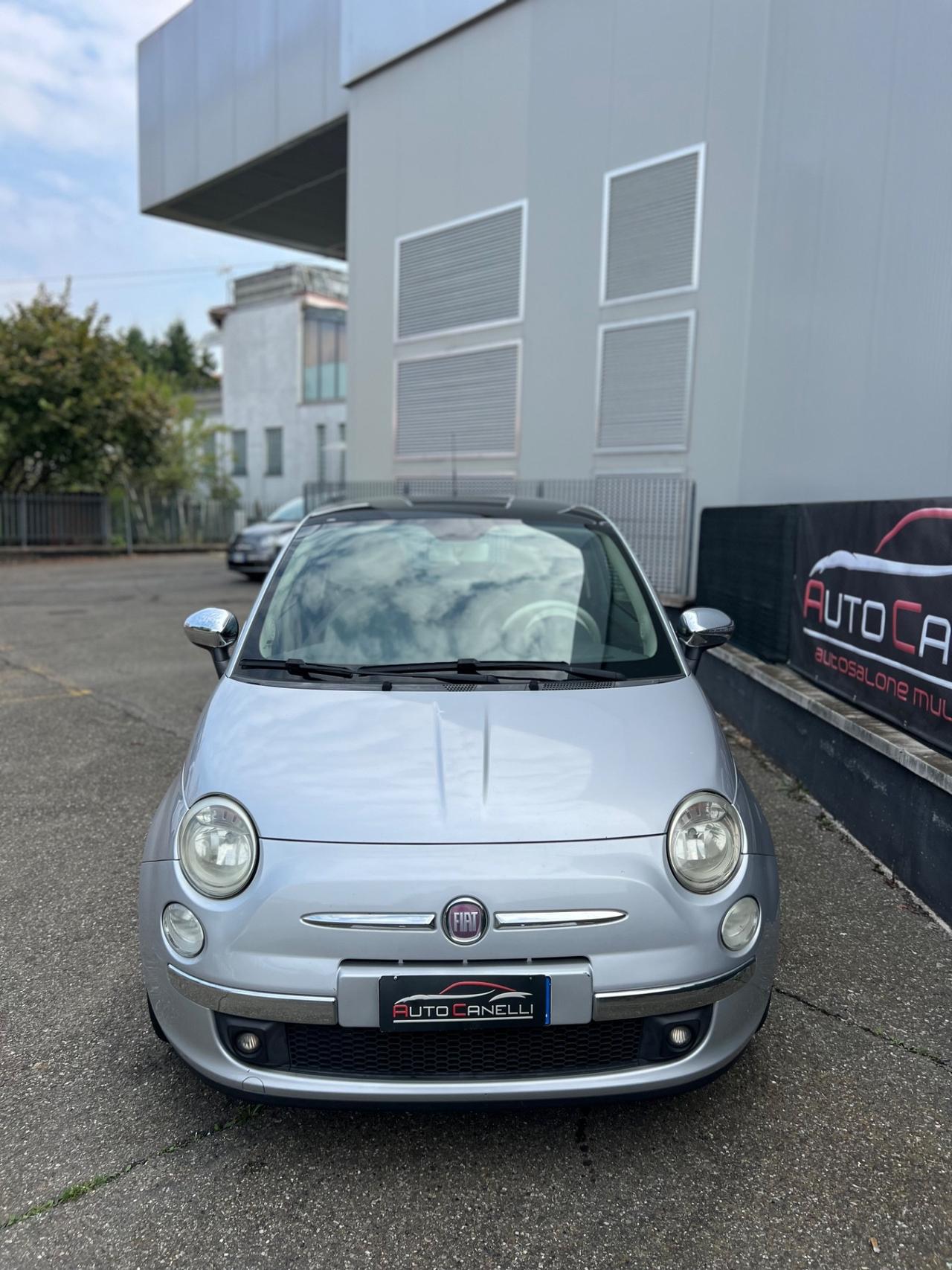 Fiat 500 1.2 Lounge MOTORE E FRIZIONE nuovi 90mila