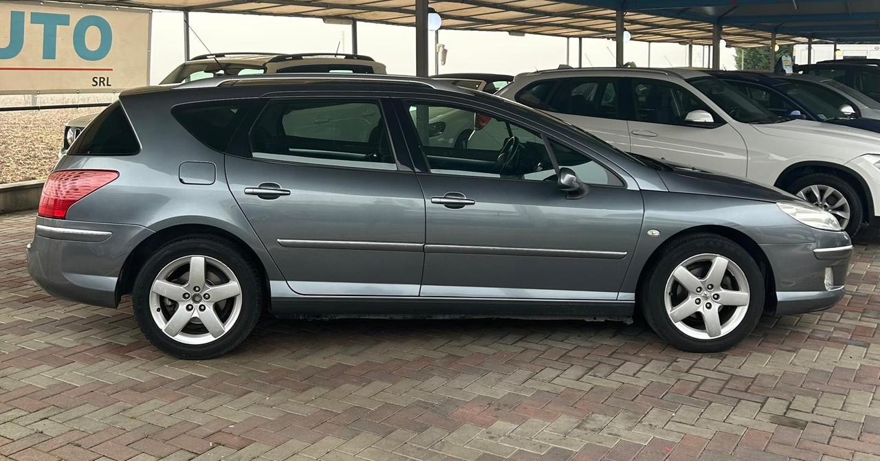 Peugeot 407 2.0 HDi SW Ciel Tecno