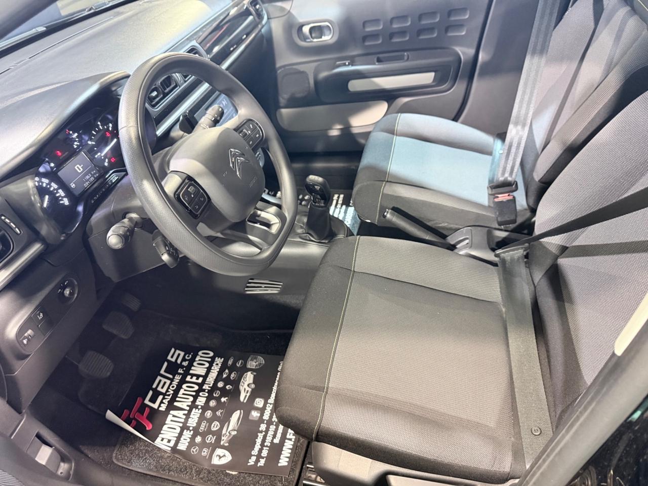 Citroen C3 PureTech 110 S&S Shine Pack