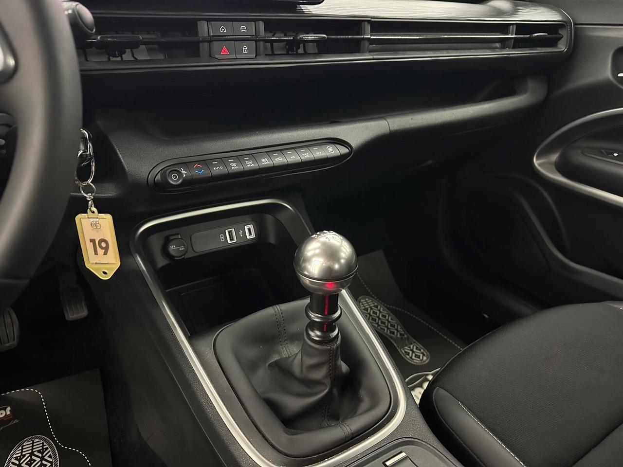 Jeep Avenger 1.2 Turbo 100 CV Altitude