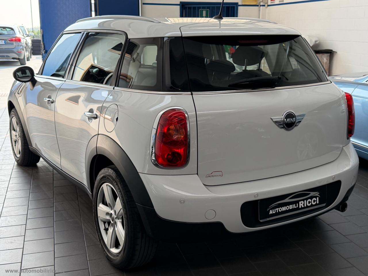 MINI Mini COOPER Countryman