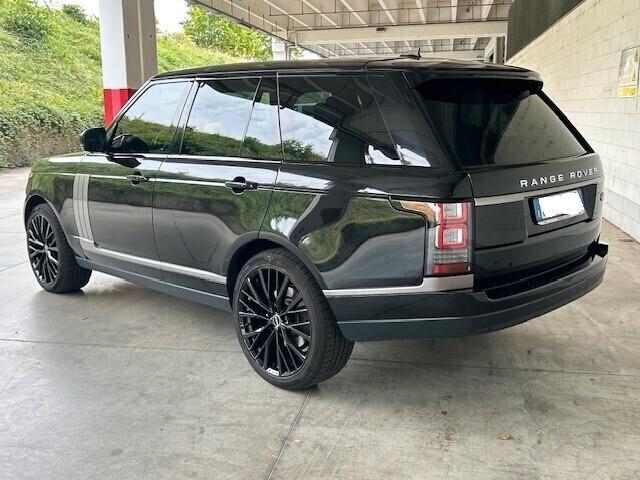 Land Rover Range Rover Range Rover 3.0 TDV6 Vogue
