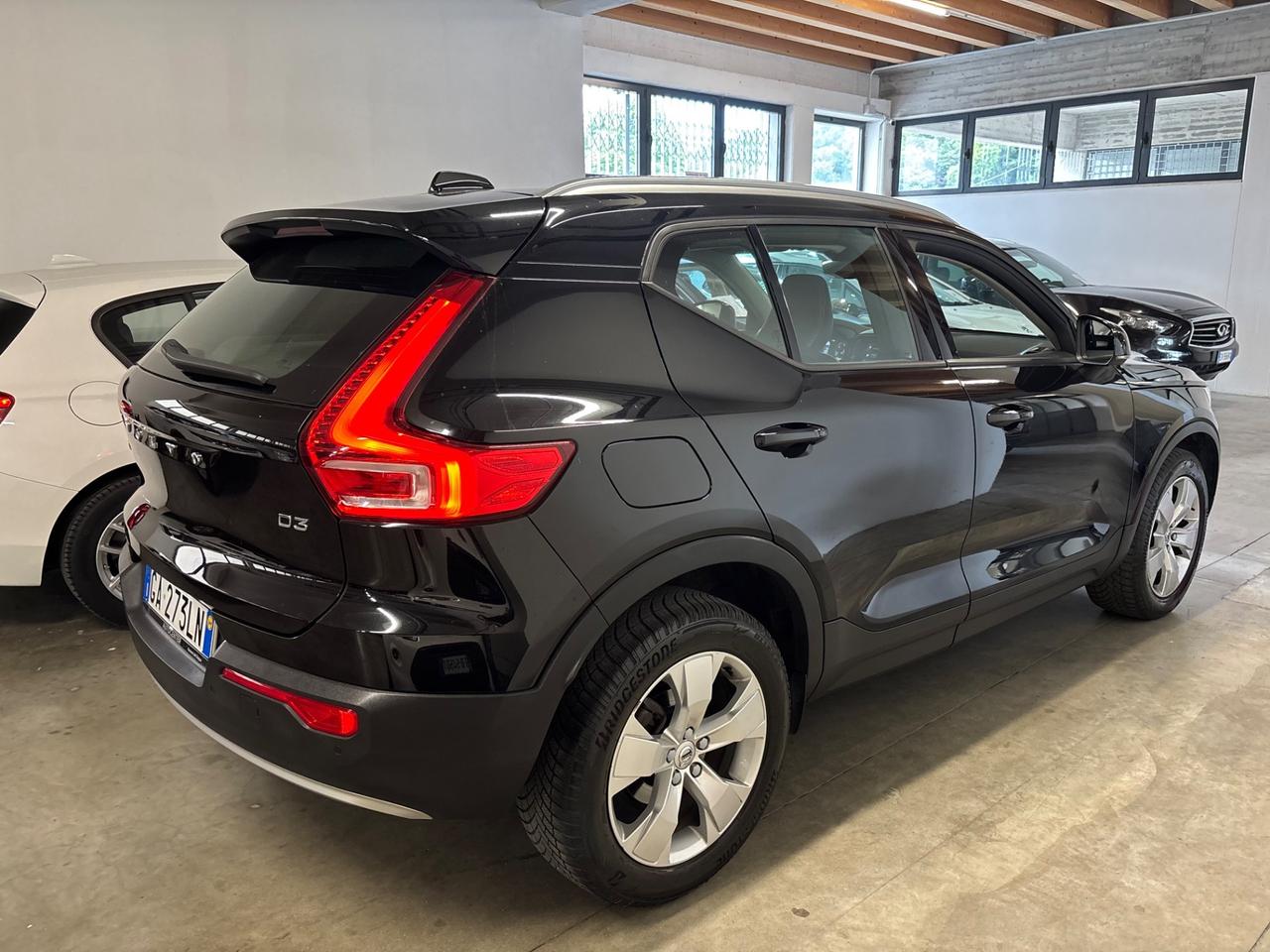 Volvo XC40 D3 GEARTRONIC AUT. Momentum Pro