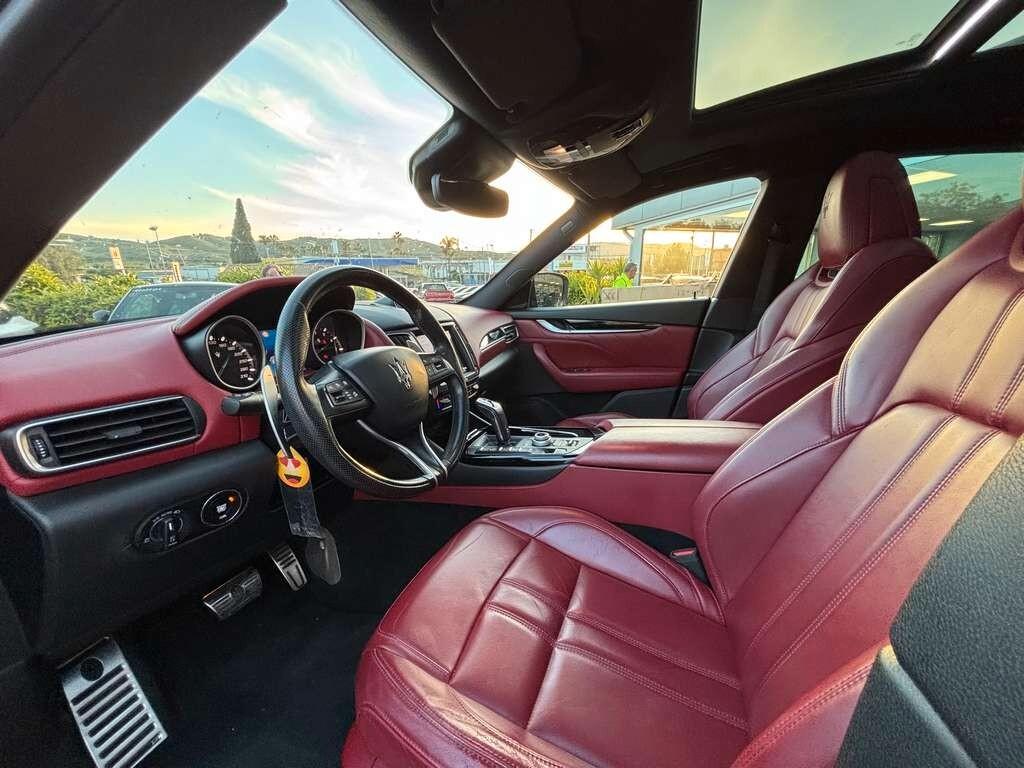Maserati Levante V6 AWD 2019 / KM 85.000 Tua a solo419 Euro al mese