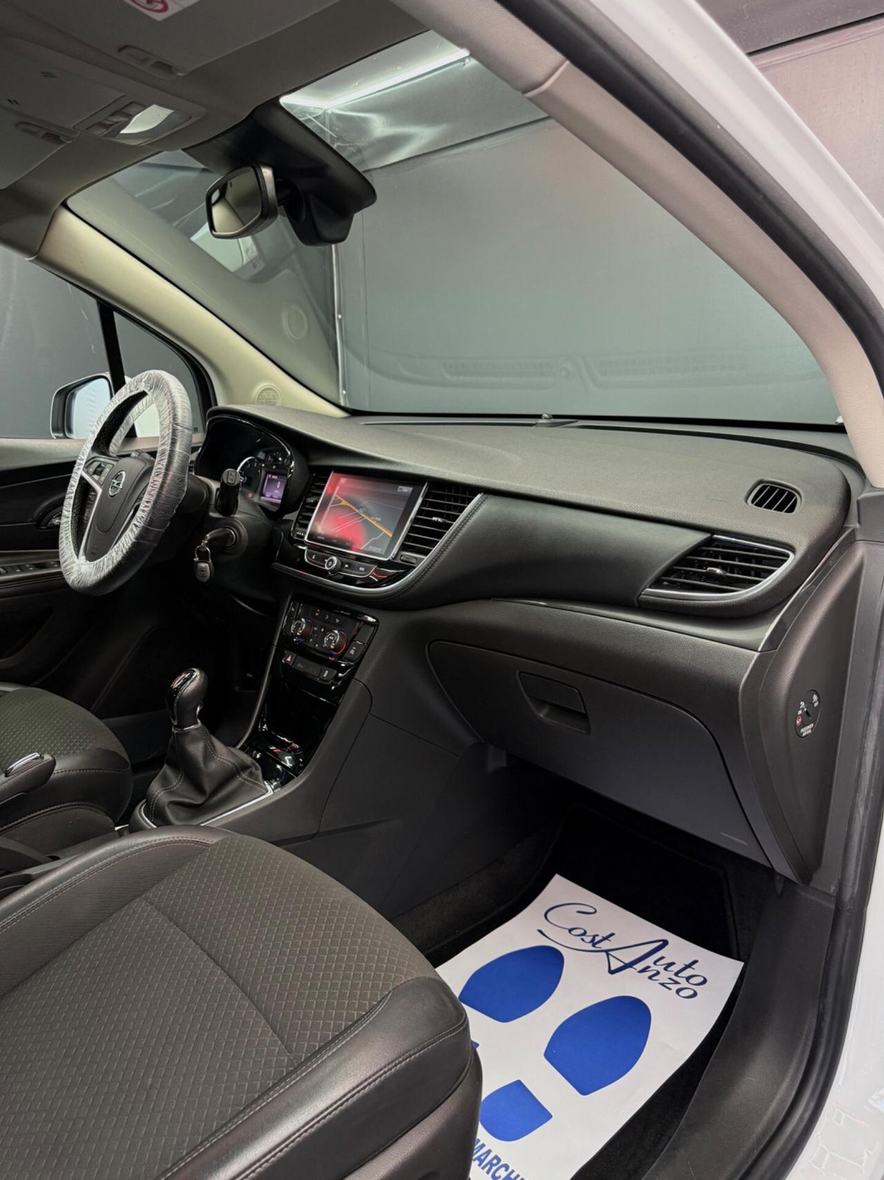 Opel Mokka X 1.6 CDTI 136CV Ultimate 2019