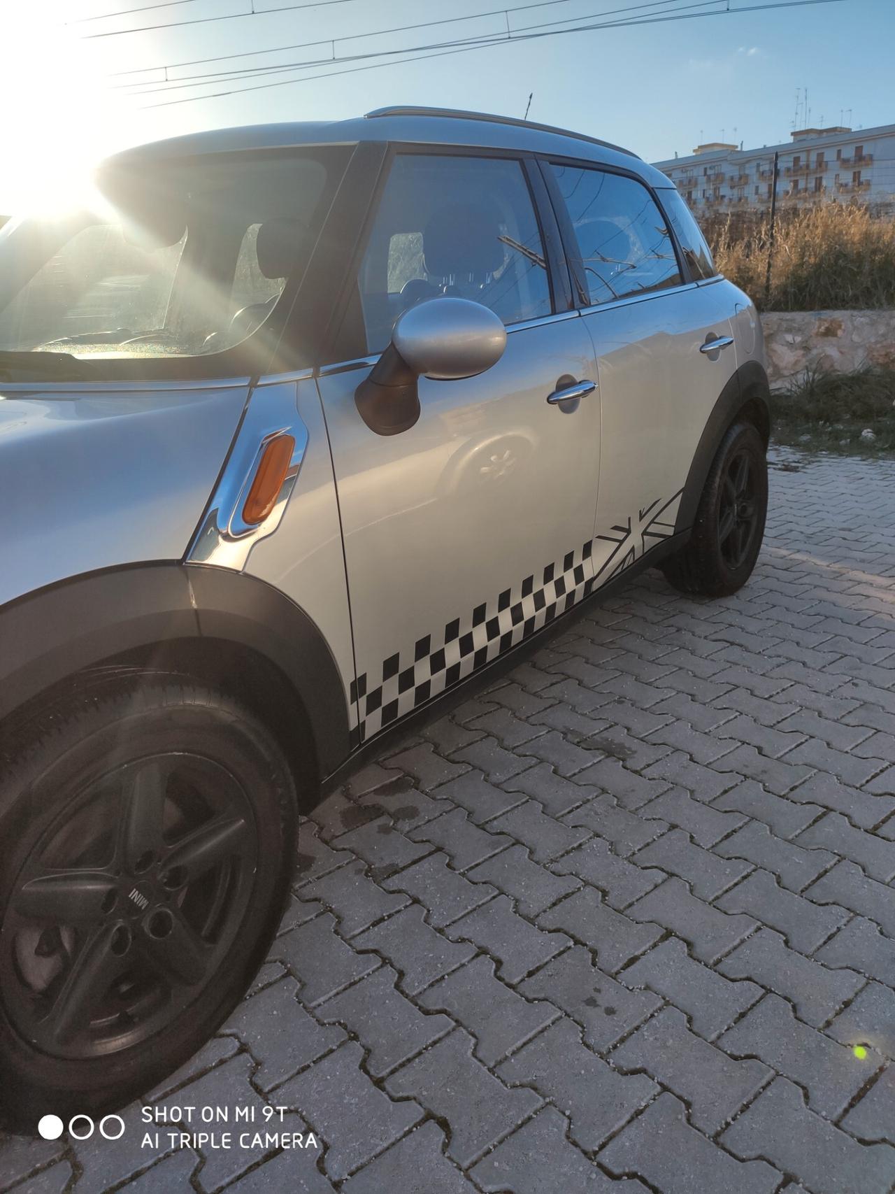Mini One Countryman 1.6 Cooper D ALL4