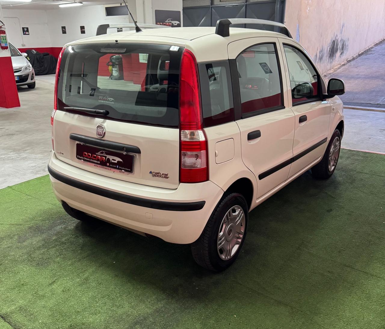 Fiat Panda 2012 UNICO PROPRIETARIO