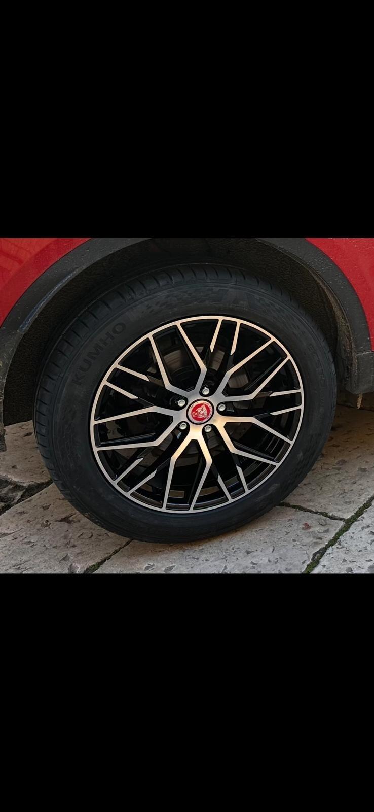 Jaguar E-Pace 2.0D 150 CV AWD R-Dynamic S