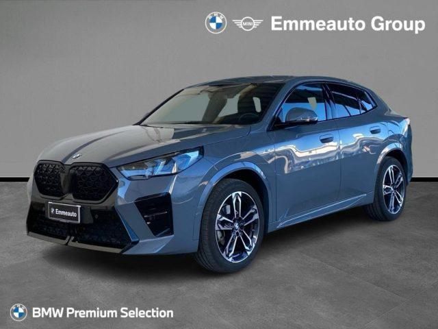 BMW X2 sDrive 18d Msport