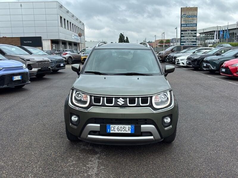 Suzuki Ignis 1.2 Hybrid Easy Top 2WD