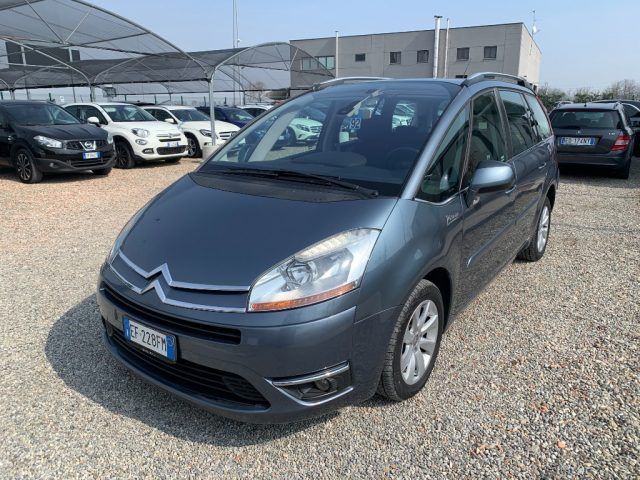 CITROEN C4 Grand Picasso 1.6 HDi 110 FAP Business