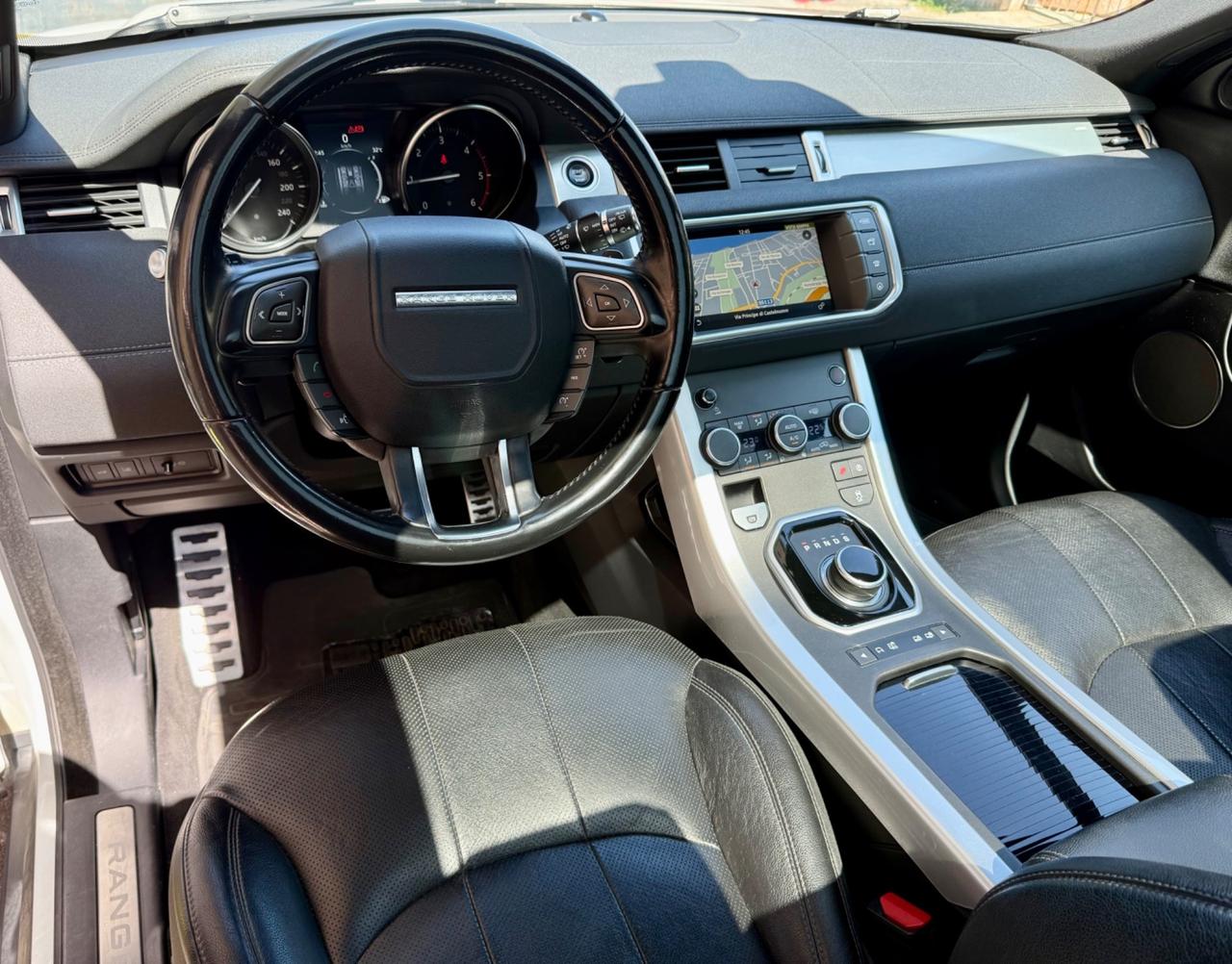 Land Rover Range Evoque 2.0 TD4 150 CV 5p. SE
