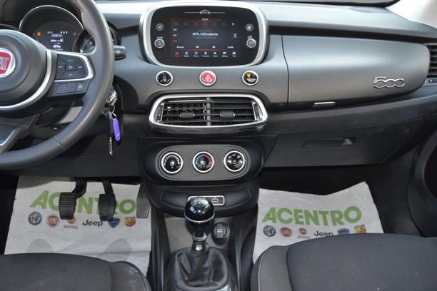 FIAT 500 X - MY23 1.3MJT 95CV