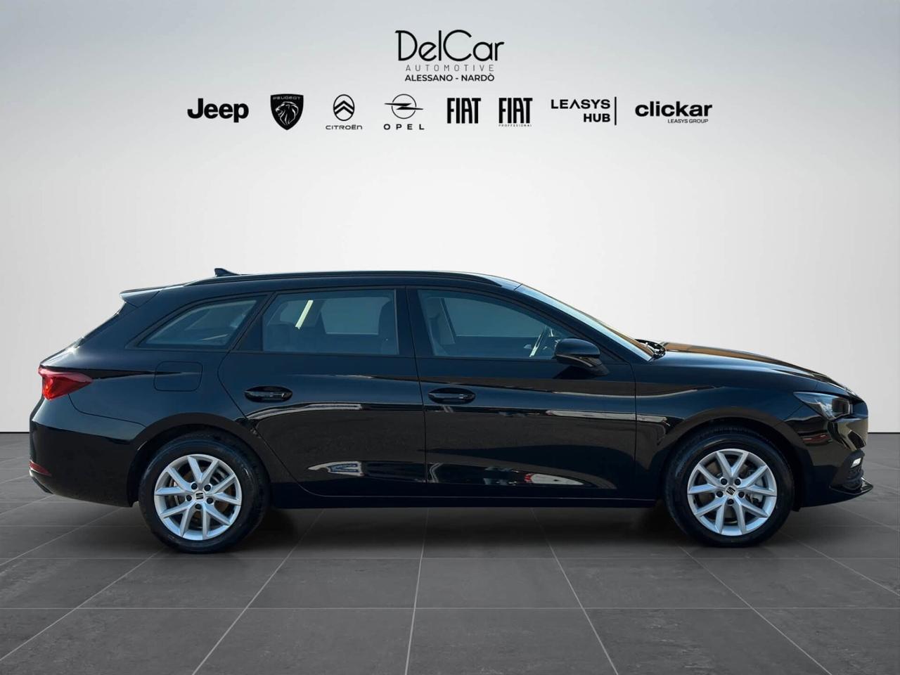 Seat Leon Sportstourer 2.0 TDI Business