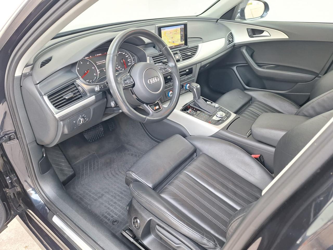 Audi A6 Avant 2.0 TDI ultra S tronic Business Plus