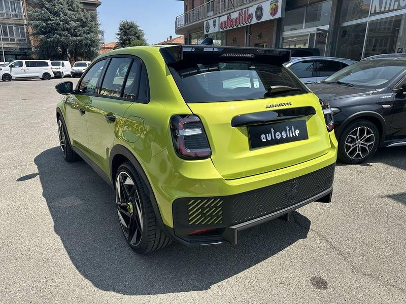 Abarth 600e Abarth 600e Turismo