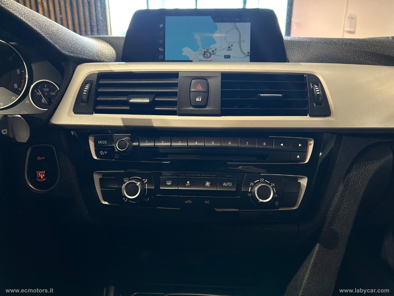 BMW 318d Business Advantage aut.