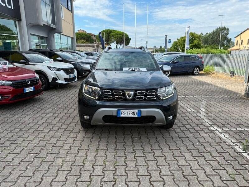 Dacia Duster Duster 1.6 SCe GPL 4x2 Prestige