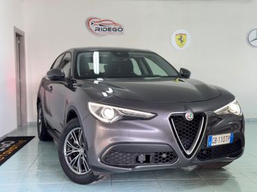 Alfa Romeo Stelvio 2.2 Turbodiesel 190 CV AT8 RWD Super