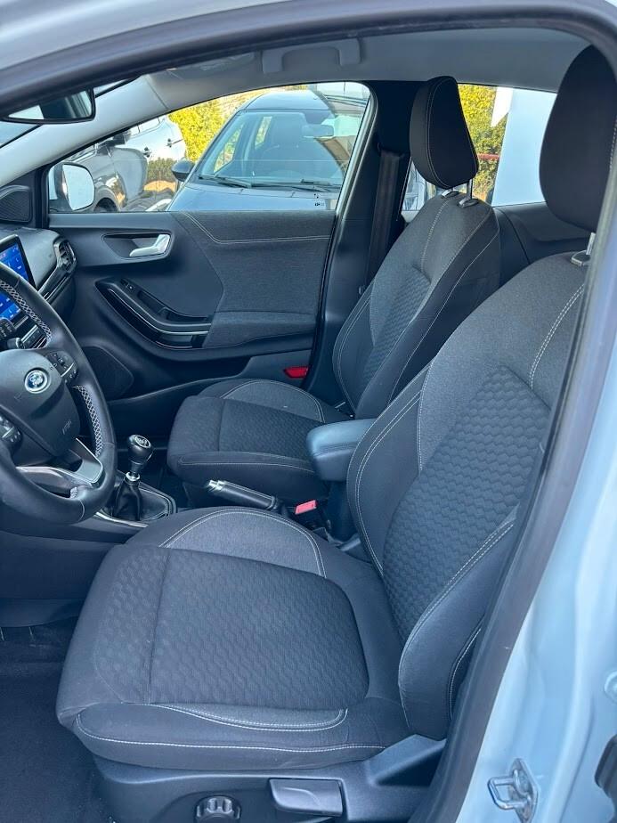 Ford Puma 1.0 EcoBoost Hybrid 125 CV S&S Titanium