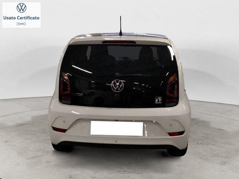 Volkswagen up! 1.0 5p. EVO sport BlueMotion Technology