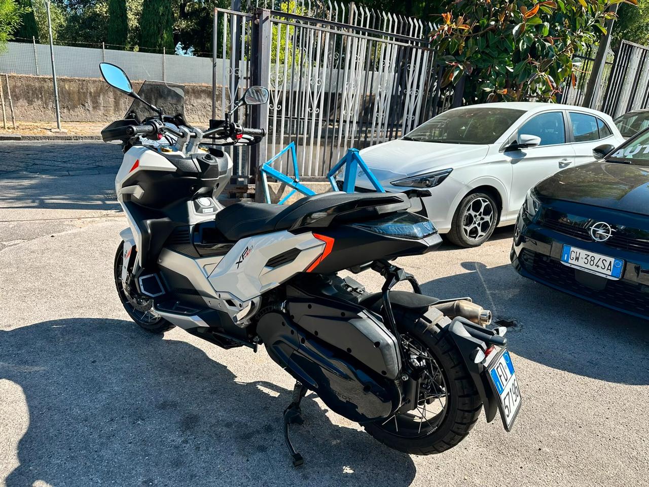 Peugeot XP 400 GT
