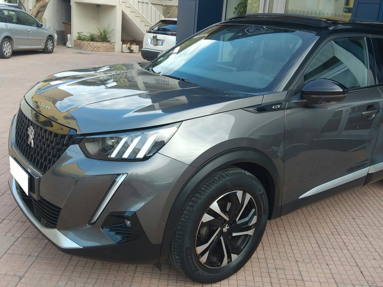 Peugeot 2008 PureTech 130 S&S GT Tetto Apribile