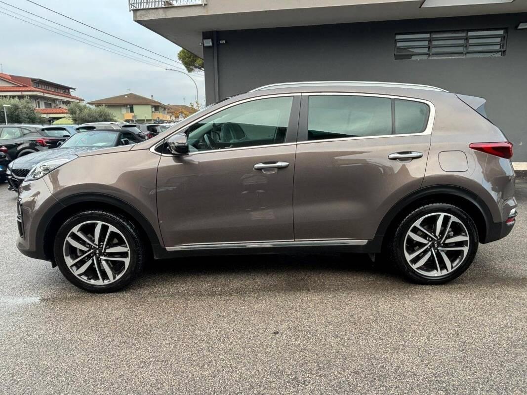 Kia Sportage Sportage 1.6 crdi Energy Design Pack 2wd 136cv dct7