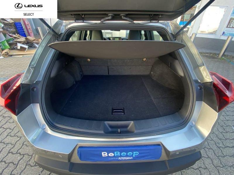 Lexus UX 250H 2.0 EXECUTIVE 2WD CVT MY20