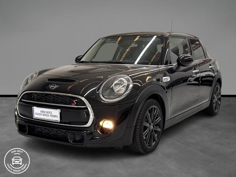 Mini Cooper S 2.0 TwinPower Turbo Cooper S DCT